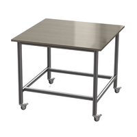 41-002-3 MODULAR SOLUTIONS SPEEDLOCK, M5 SOCKET, STAINLESS STEEL HIDDEN PROFILE FASTNER